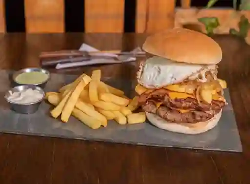 Churrasco a Lo Pobre