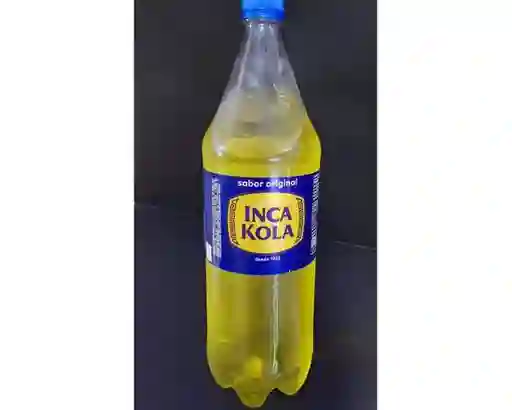 Bebida Inca Cola de 1.5 Lts