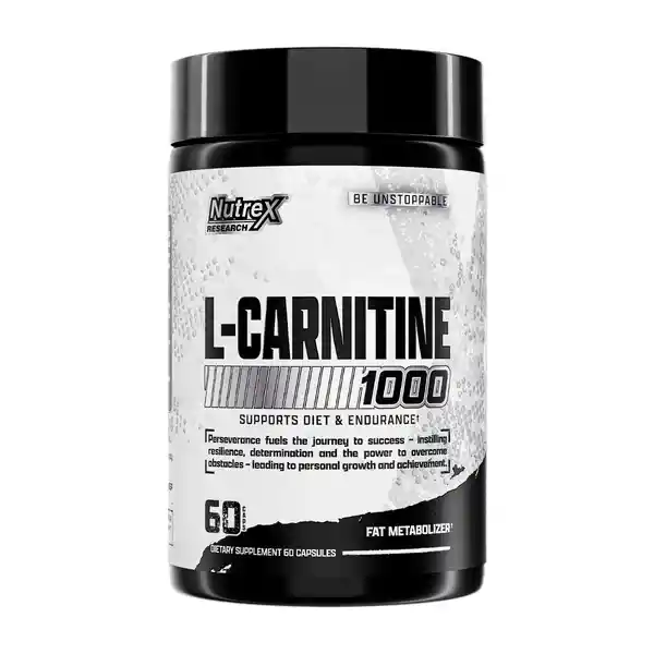 Nutrex Carnitina Lipo 6