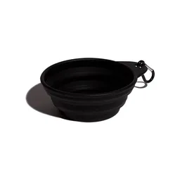 Zee.Dog Bowl go Black Small