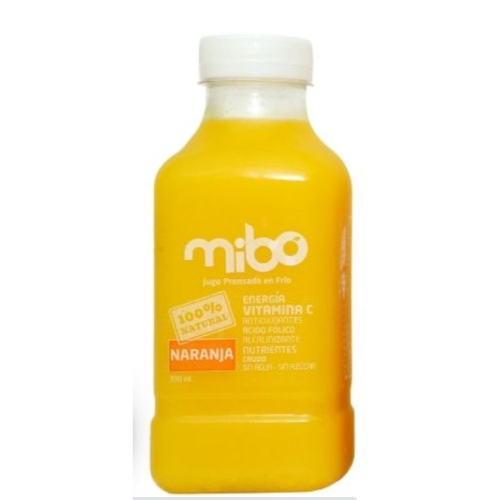 Jugo Mibo Naranja 500 ml