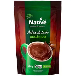 Native Achocolatado Organico 400G