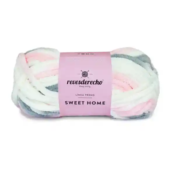 Sweet Home - Soft Grey 018 100 Gr