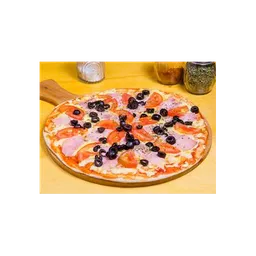 Pizza Familiar Nápoles