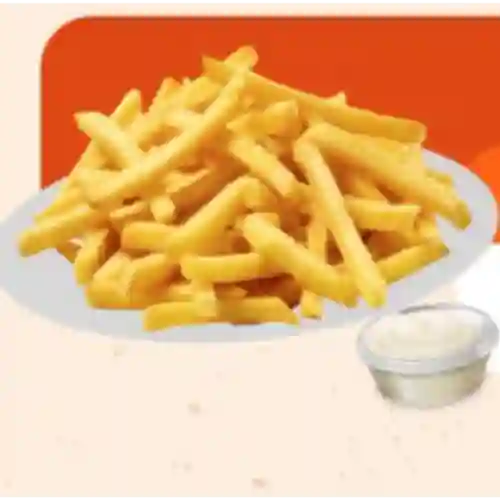 Papas Fritas Grande