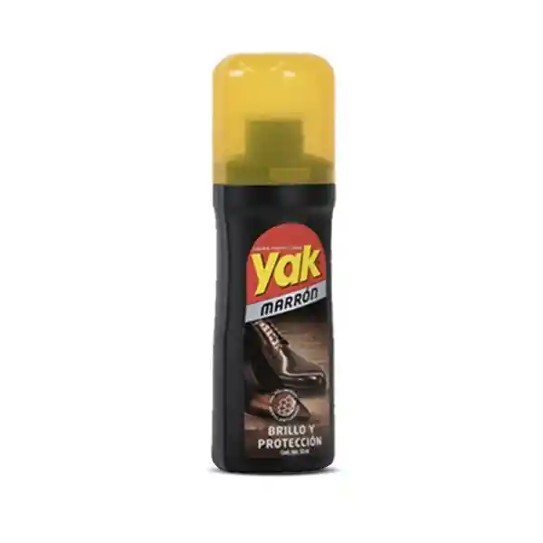 Yak Betún Líquido Marron