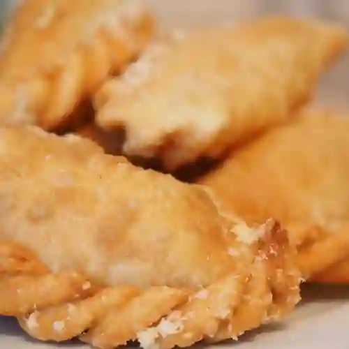 Empanada Camarón Queso