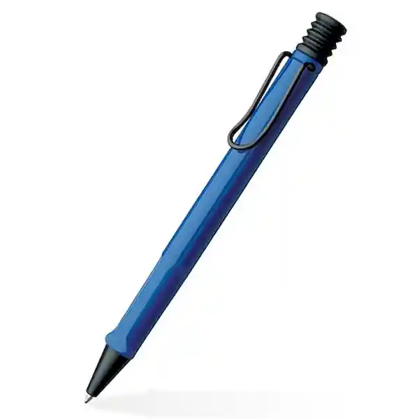 Lamy Bolígrafo Safari Azul 214