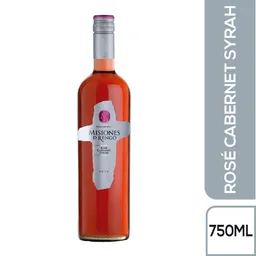 Misiones De Rengo Vino Rosé Cabernet Syrah