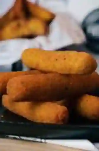 Mozzarella Fingers