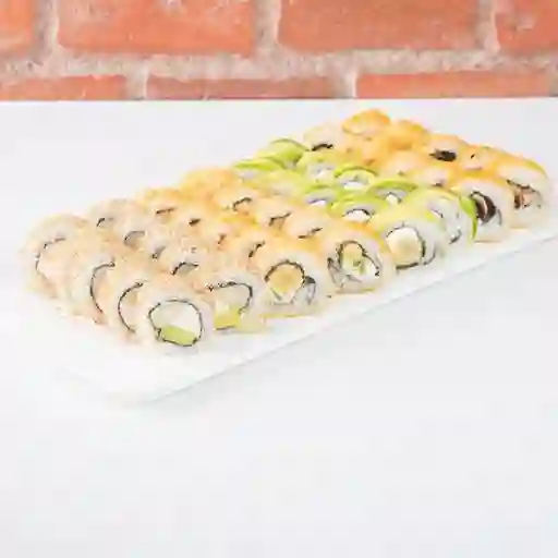 Promo 40 Vegetariana