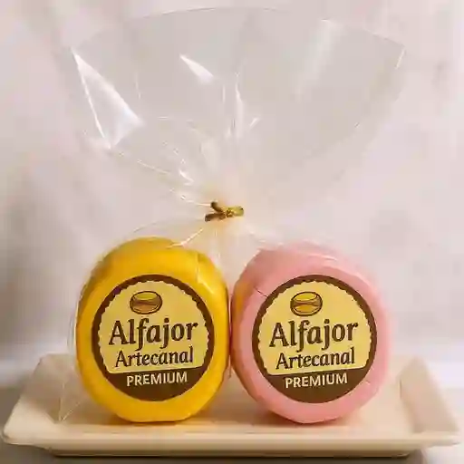 Pack alfajor duo