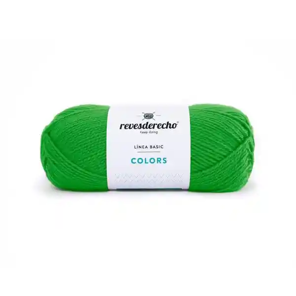 Colors - Verde Loro 5032 100 Gr