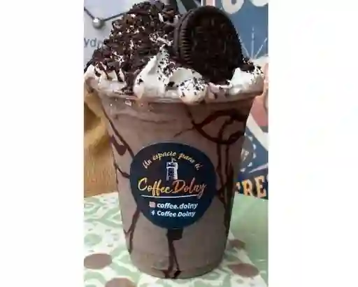 Frappe Helado de Oreo