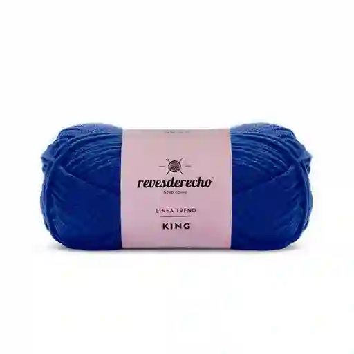 King - Azul Rey 0022 100 Gr