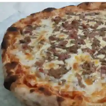 Pizza Puglia Mediana - 32 Cm.