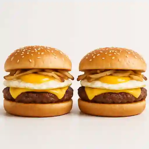 Promo de 2 Sandwich Chemilico