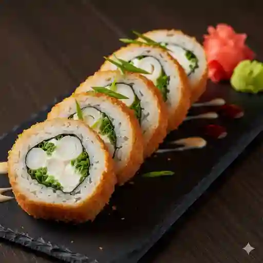 21 - Hot Roll de Palmito