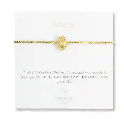 Pulsera Detente Balls Gold