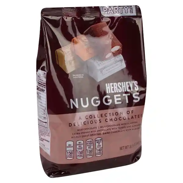 Hershey's Nugget
