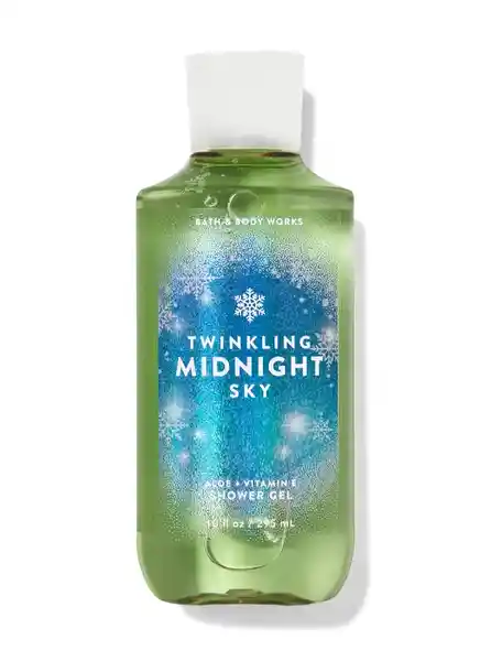 Bath & Body Gel de Ducha Twinkling Midnight Sky