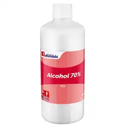 Alcohol 70 % Solución Tópica Farmacias Ahumada