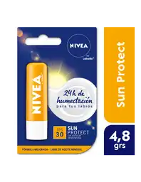 Nivea Protector Labial Sun Protec Fps 30