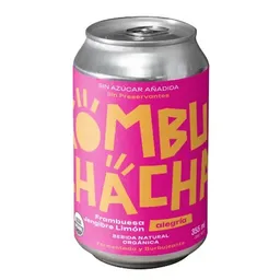 Kombucha Frambuesa