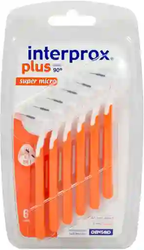 Interprox Cepillos Dentales Super Micro