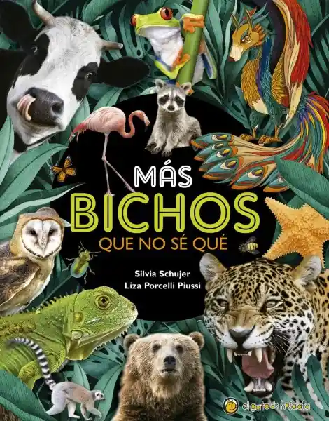 Mas Bichos Que No Se Que