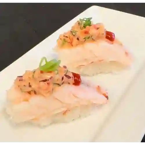 Niguiri Ebi 2 Bocados