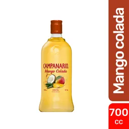 Campanario Sour Coctel Mango Colada