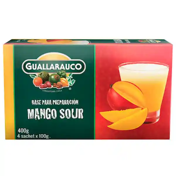 Guallarauco Base Mango Sour