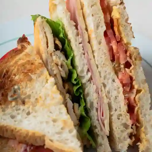 Club Sándwich En Miga