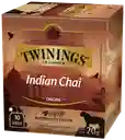 Twining Té Negro Indian Chai 10 Und