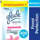 Glade aromatizante de ambientes y telas