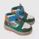 Zapatillas Disney Cambia Color Mickey Niño Talla 24 Colloky