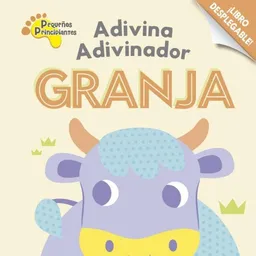 Libro Adivina Adivinador Granja