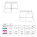 Short Corto Hombre Azul Talla S Samia