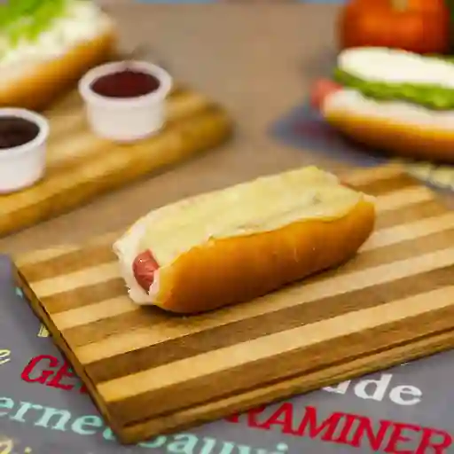 Salchichas Extra Dog Luco