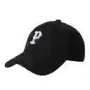 Gorra de Baseball de Mezclilla Clásica Miniso