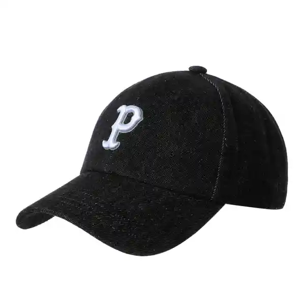 Gorra de Baseball de Mezclilla Clásica Miniso