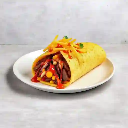 Saltado Roll