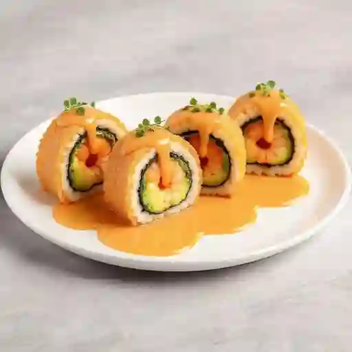 Acevichado Roll