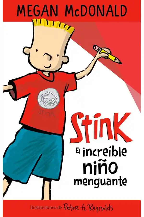 Stink El Increíble Niño Menguante