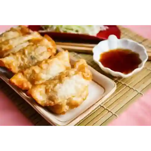 Gyoza Pollo 5 Unidades
