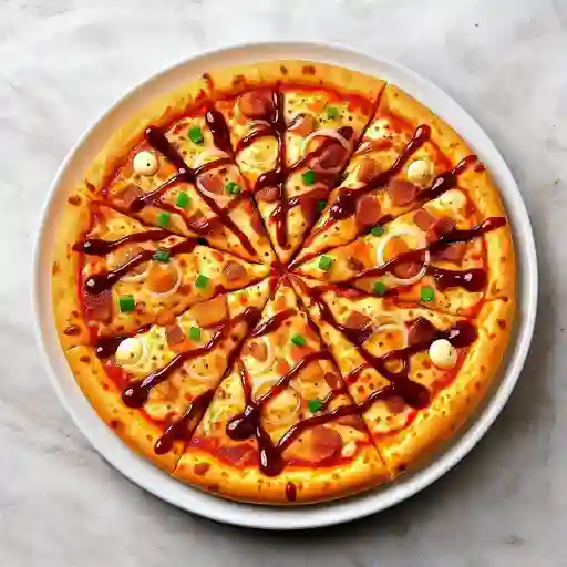 Pizza Queso Roma 42 Cm