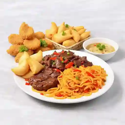 Menú para 6 Personas