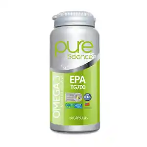 Pure Science Suplemento Dietario Omega 3 (700)