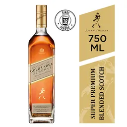 Johnnie Walker Whisky Gold Label Reserve 40°